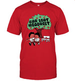 Limited Car Seat Headrest Apple Twins Shirt