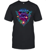 Limited Mad Gallica Nebula Rose Shirt