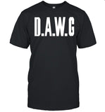 Limited Dawg Discipline Attitude Will Crit Shirts