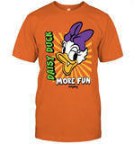 2025 Breakout Daisy Duck More Fun Limited T Shirt