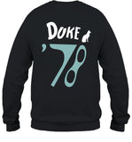 limited Grateful Dead Friend of the Devils duke 78 shirt
