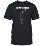 Limited Summerhays Bros Active Shooter T Shirt