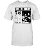 Hello Mary Emita Ox T-Shirt