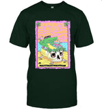Concert Umphrey's McGee April 18-19, 2024 Isle Of Palms, SC Event Limited T-Shirt