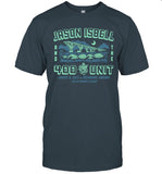 Jason Isbell And The 400 Unit Aug 8 2023 Browns Island Richmond VA Limited Edition Shirt