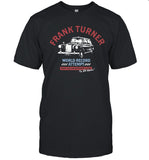 Frank Turner World Record Attempt 2024 T-Shirt