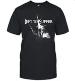 Limited Left To Suffer Epic Rings Tee