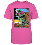 Glasgow, UK Queens of the Stone Age 2023 Event T-Shirt