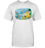 Limited Tokyo Bay Pokémon Center Shirt