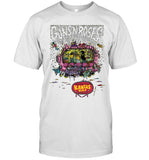 Guns N' Roses Kauffman Stadium Kansas City Sep 23 2023 Event Tshirts