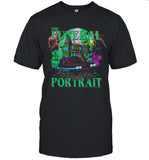 limited The Funeral Portrait Hearse shirt