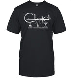 Limited Clutch 50,000 Unstoppable Watts T-Shirt