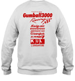 Gumball 3000 Daily Driven Exotics Shirt 2024