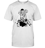 Limited Issbrokie T Shirt