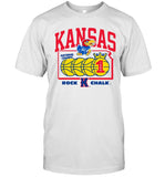 Homefield Kansas Basketball 1988 Champs Ringer Sweatshirt