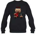 Limited Lil Kim Mine Teddy T Shirt