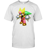 Komorebi Mario Tee