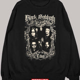 Black Sabbath Tribute Band Design Members Unisex Sweatshirt