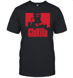 GloRilla Young, Wealthy And Ratchet Red T-Shirt