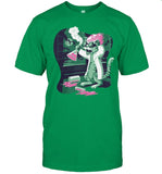 Limited Kyle's Coener Feline Weird Oct 24 27 2024 Live Oak FL T-Shirts