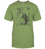 Limited Nymphs, Trolls And Sorcery Shirts