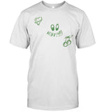 Limited Valkyrae Doodle T-Shirt