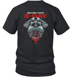 Limited Gears of War Crimson Omen Shirt_1