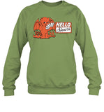 Hello Sinners Sweatshirt