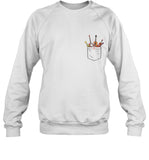 AJR Pocket Full Musical Instrument Logo Tee