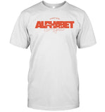 Glaad Aalphabet Shirt