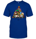 Homage 2024 A Philly Special Christmas Party T-Shirt