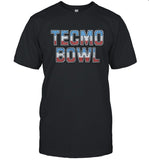 Limited Tecmo Bowl Shirt