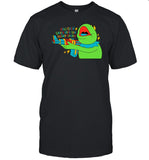 How Much Water Have You Drunk Today T Shirt