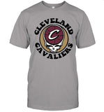 Homage Cavs x Grateful Dead Tee