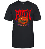 A Day To Remember Pumpkin Logo Halloween 2023 Shirt
