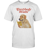 Daniel Spenser Everybody Reads Shirt 2023