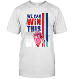 Limited Escape To Victory Russell Osman We Can Win This Shirts