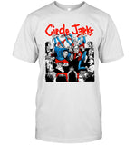Circle Jerks District Music Hall Sept 2nd, 2024 Limited Tee