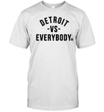 Dan Miller Detroit Vs Everybody