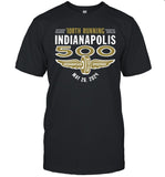 108th Running Indianapolis Motor Speedway May 26 2024 T-Shirt