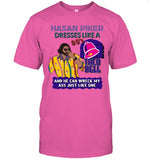 Dresses Like A 90's Taco Bell And He Can Wreck My Ass Just Like One Tee