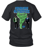 Hermanos Gutiérrez South America 2023 Tour Limited T-Shirt