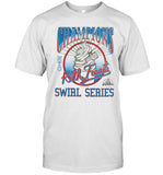 Kith Treats Champions Vintage T Shirt 2024