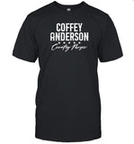 Coffey Anderson Country Music 2024 T Shirt