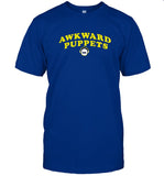 Ghost - Awkward Puppets Tee