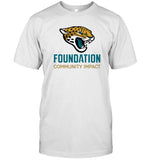 Foundation Community Impact Jaguars Shirts