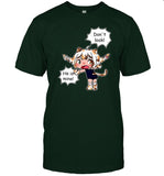 Limited Marin The Catto T Shirt