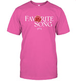 Limited Toosii Favorite Song Shirt_1