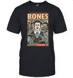 Limited Imagine Dragons Bones Illustrated T-Shirt
