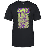 Gwar Hail Oderus T-Shirt Black Limited
